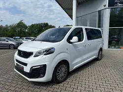 Weiß Gebraucht 2017 Peugeot Traveller Active Van / Kleinbus | 18.400 € (Superpreis)