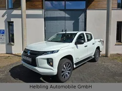 Weiß Gebraucht 2021 Mitsubishi L200 Abholung | 32.980 € (Fairer Preis)