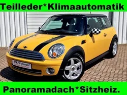 Orange Gebraucht 2008 Mini Cooper Kleinwagen | 4.999 € (Superpreis)