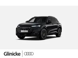 Schwarz Neu 2025 Audi Q5 S-Line SUV | 76.990 €