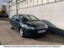 Blau Gebraucht 2010 Citroën C4 Tonic Limousine | 2.950 € (Fairer Preis)