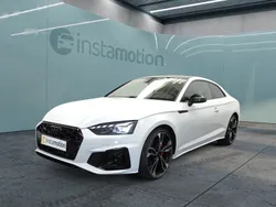Weiß Gebraucht 2024 Audi A5 Sport Coupé | 50.899 € (Superpreis)