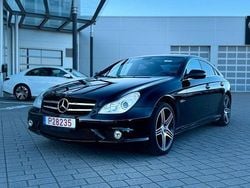 Schwarz Gebraucht 2009 Mercedes CLS63 AMG AMG Limousine | 17.500 € (Superpreis)