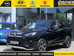 Attitude black mica Gebraucht 2024 Suzuki Across SUV | 42.970 € (Guter Preis)