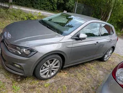 Grau Gebraucht 2021 VW Polo Style Kleinwagen | 17.700 € (Guter Preis)