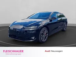 Mythosschwarz metallic Neu 2025 Audi A6 e-tron Performance Kombi | 78.990 € (Superpreis)
