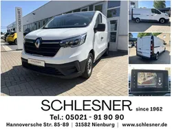 Weiss Gebraucht 2022 Renault Trafic Komfort Van | 19.990 € (Superpreis)