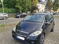 Schwarz Gebraucht 2008 Mercedes A180 Van / Kleinbus | 2.000 € (Superpreis)