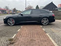 Schwarz Gebraucht 2020 Audi S6 Sport Kombi | 39.900 € (Superpreis)