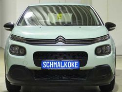 Almond green Gebraucht 2018 Citroën C3 Feel Kleinwagen | 7.500 € (Guter Preis)