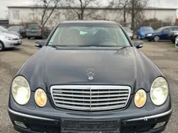 Mercedes E240