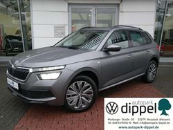 Graphitgrau metallic (metallic) Gebraucht 2023 Skoda Kamiq Tour SUV | 24.990 € (Fairer Preis)