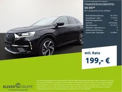 Perlaneraschwarz Gebraucht 2022 DS Automobiles DS7 Crossback Rivoli SUV | 30.890 € (Fairer Preis)