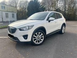 Weiß Gebraucht 2013 Mazda CX-5 Sports-Line SUV | 10.900 € (Etwas zu teuer)