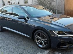 Grau Gebraucht 2020 VW Arteon R-line Limousine | 25.200 € (Guter Preis)