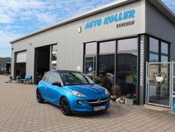 Blau Gebraucht 2017 Opel Adam Open Air Kleinwagen | 9.990 € (Fairer Preis)