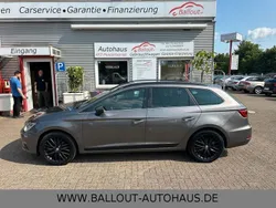 Grau Gebraucht 2017 Seat Leon ST XCELLENCE Kombi | 13.450 € (Fairer Preis)