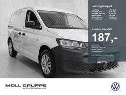 Candyweiss Neu 2025 VW Caddy Maxi Van / Kleinbus | 29.980 € (Guter Preis)