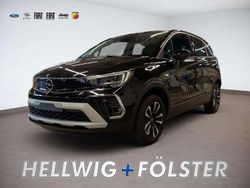 Schwarz Gebraucht 2024 Opel Crossland Enjoy SUV | 20.990 € (Fairer Preis)