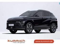 Schwarz (abyss black) Neu 2025 Hyundai Kona N Line SUV | 27.000 € (Superpreis)