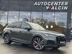 Grau Gebraucht 2023 Audi Q7 Ambiente SUV | 64.790 € (Teuer)
