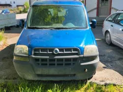 Blau Gebraucht 2001 Fiat Doblò Van / Kleinbus | 600 € (Superpreis)