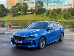 Blau Gebraucht 2020 BMW 118 M Sport Kleinwagen | 19.500 € (Guter Preis)