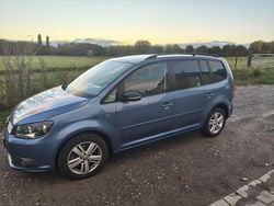 Blau Gebraucht 2012 VW Touran Match Van / Kleinbus | 5.800 € (Guter Preis)
