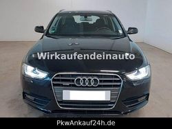 Brillantschwarz Gebraucht 2014 Audi A4 Attraction Kombi | 9.600 € (Superpreis)