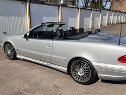 Grau Gebraucht 2003 Mercedes CLK230 Elegance Cabrio | 5.000 € (Fairer Preis)