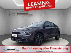 Grau Neu 2024 Citroën C4 Limousine | 19.660 € (Guter Preis)