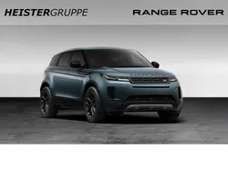 Blau Gebraucht 2024 Land Rover Range Rover evoque S SUV | 47.890 € (Etwas zu teuer)
