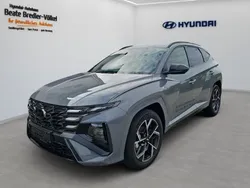 Shadow grey / sol Gebraucht 2024 Hyundai Tucson N Line SUV | 44.990 €