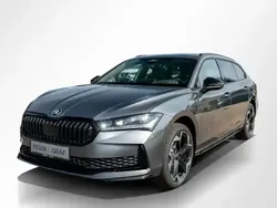 Graphitegrau Neu 2025 Skoda Superb Kombi | 47.890 € (Fairer Preis)