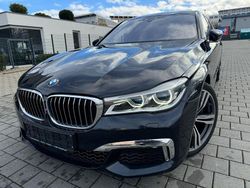 Schwarz Gebraucht 2016 BMW 750 M Sport Limousine | 32.980 € (Superpreis)