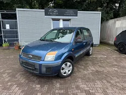 Blau Gebraucht 2006 Ford Fusion Kleinwagen | 2.990 € (Fairer Preis)