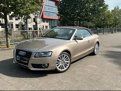 Beige Gebraucht 2011 Audi A5 Cabriolet Cabrio | 13.000 € (Etwas zu teuer)