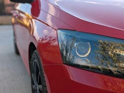 Rot Gebraucht 2017 Skoda Fabia Style Kleinwagen | 14.000 € (Fairer Preis)