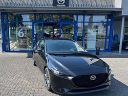Schwarz Gebraucht 2023 Mazda 3 Exclusive-Line Kleinwagen | 28.450 € (Etwas zu teuer)