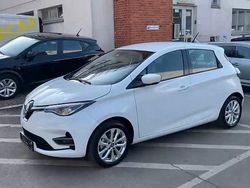 Weiß Gebraucht 2020 Renault Zoe Experience Kleinwagen | 9.999 € (Guter Preis)