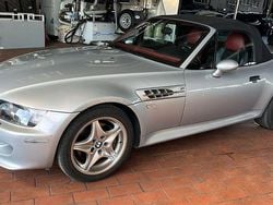 Silber Gebraucht 1997 BMW Z3 M Sport Line Cabrio | 48.890 € (Guter Preis)