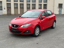 Rot Gebraucht 2010 Seat Ibiza Kleinwagen | 5.899 €