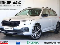 Silber Gebraucht 2024 Skoda Kamiq Selection SUV | 20.789 € (Superpreis)