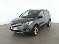 Grau Gebraucht 2018 Ford Kuga Titanium SUV | 19.790 € (Etwas zu teuer)