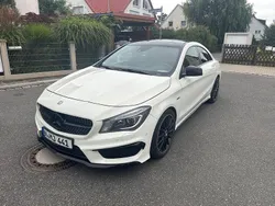 Weiß Gebraucht 2014 Mercedes CLA250 AMG line Limousine | 17.000 € (Etwas zu teuer)