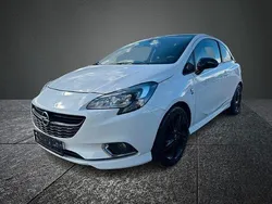 Weiß Gebraucht 2015 Opel Corsa OPC Kleinwagen | 8.300 € (Fairer Preis)