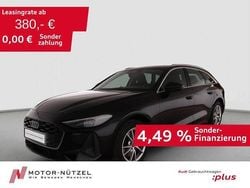 Mythosschwarz metallic Gebraucht 2025 Audi A5 Sport Coupé | 44.630 € (Superpreis)