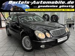Schwarz Gebraucht 2003 Mercedes E220 Elegance Kombi | 3.950 € (Fairer Preis)
