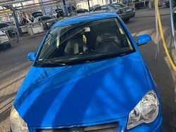 Blau Gebraucht 2009 VW Polo Kleinwagen | 1.800 € (Guter Preis)
