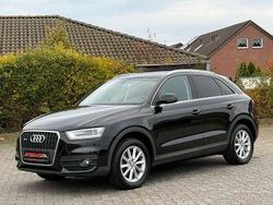 Schwarz Gebraucht 2012 Audi Q3 Sport SUV | 10.990 € (Fairer Preis)
